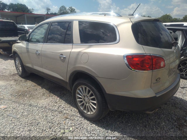 2011 BUICK ENCLAVE CX VIN: 5GAKRAED5BJ158610