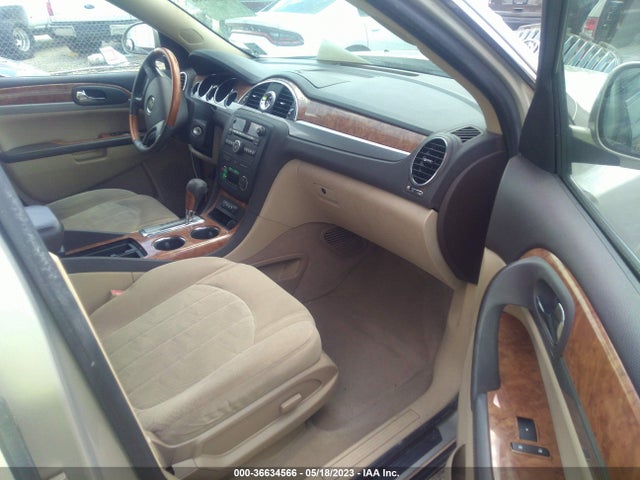 2011 BUICK ENCLAVE CX VIN: 5GAKRAED5BJ158610