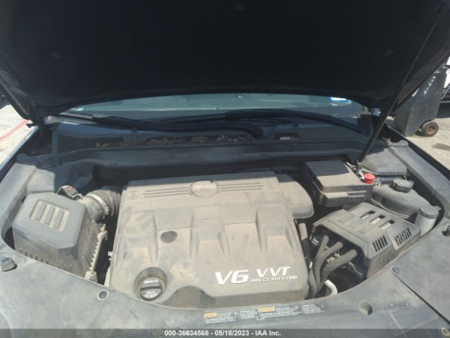 2GKFLPE35G6209222 GMC Terrain Slt