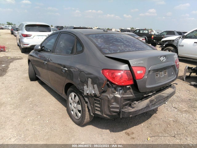 2008 HYUNDAI ELANTRA GLS/SE VIN: KMHDU46D88U509972
