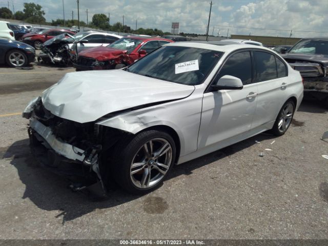 WBA3A5G59ENP27623 BMW 3 Series 328i