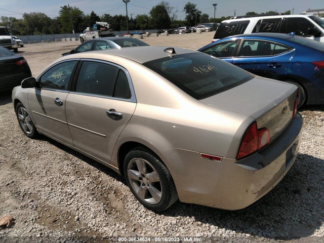 2012 CHEVROLET MALIBU LT W/2LT VIN: 1G1ZD5EU9CF291709