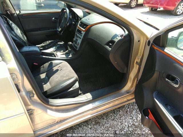 2012 CHEVROLET MALIBU LT W/2LT VIN: 1G1ZD5EU9CF291709