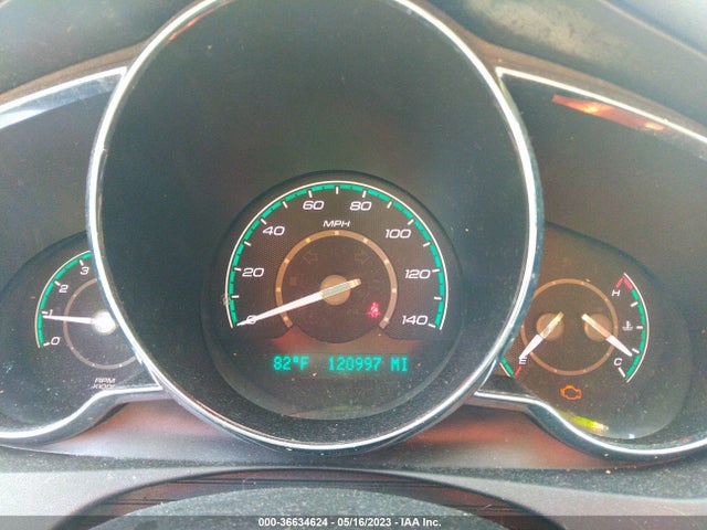 2012 CHEVROLET MALIBU LT W/2LT VIN: 1G1ZD5EU9CF291709
