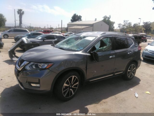 5N1AT2MT6KC751032 Nissan Rogue Sl