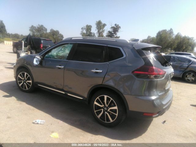 5N1AT2MT6KC751032 Nissan Rogue Sl