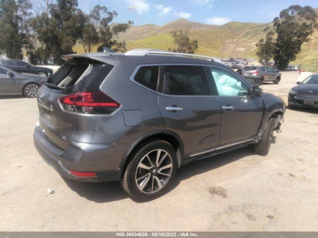 5N1AT2MT6KC751032 Nissan Rogue Sl