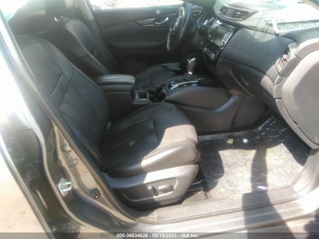 5N1AT2MT6KC751032 Nissan Rogue Sl