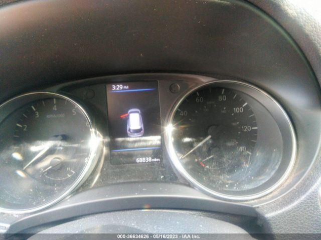 5N1AT2MT6KC751032 Nissan Rogue Sl
