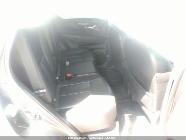 5N1AT2MT6KC751032 Nissan Rogue Sl