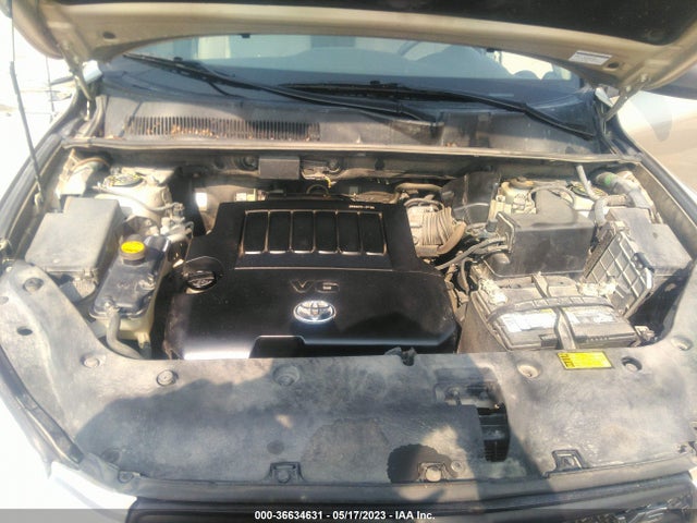 2007 TOYOTA RAV4 VIN: JTMBK33V376026613