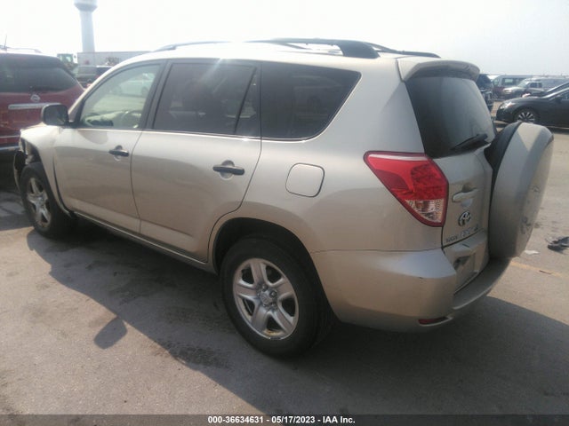 2007 TOYOTA RAV4 VIN: JTMBK33V376026613