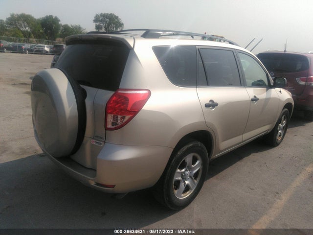 2007 TOYOTA RAV4 VIN: JTMBK33V376026613