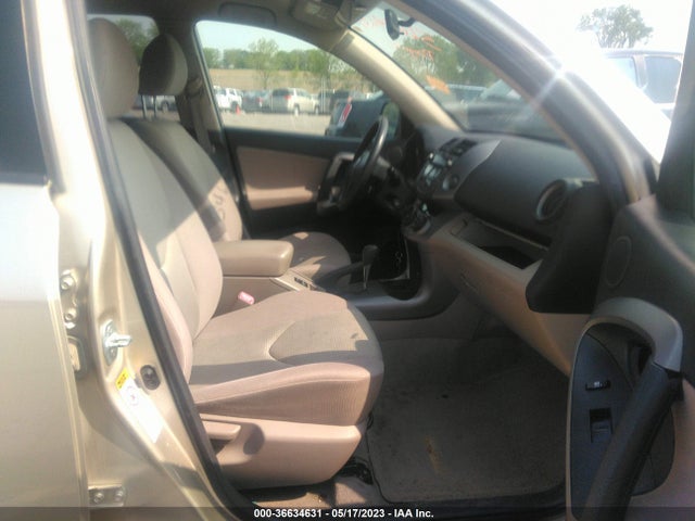 2007 TOYOTA RAV4 VIN: JTMBK33V376026613