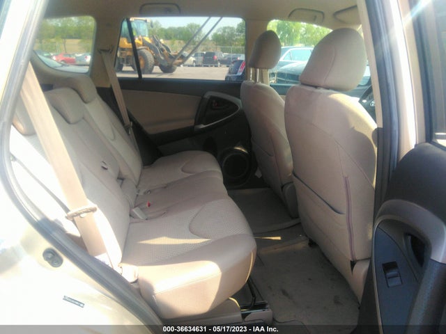 2007 TOYOTA RAV4 VIN: JTMBK33V376026613