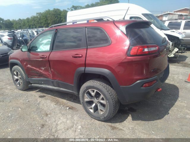 1C4PJMBS7GW101609 Jeep Cherokee Trailhawk