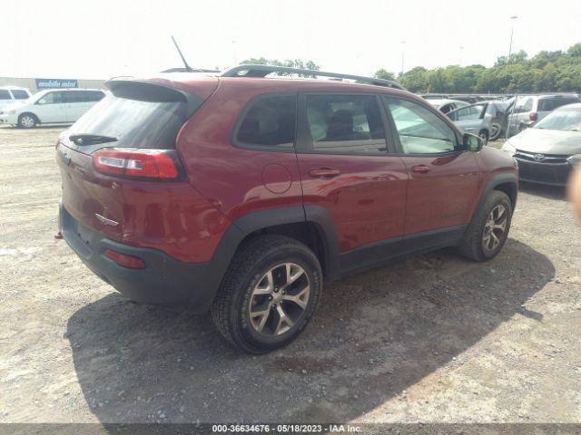 1C4PJMBS7GW101609 Jeep Cherokee Trailhawk