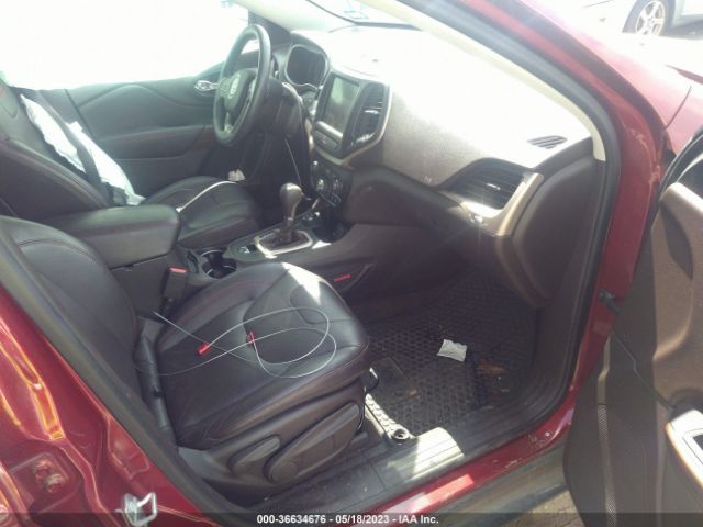 1C4PJMBS7GW101609 Jeep Cherokee Trailhawk