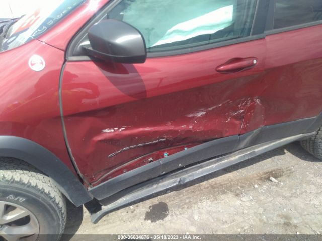 1C4PJMBS7GW101609 Jeep Cherokee Trailhawk