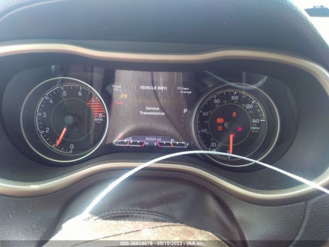1C4PJMBS7GW101609 Jeep Cherokee Trailhawk