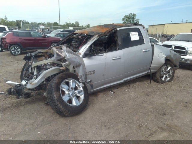 1C6RR7LT7JS352629 RAM 1500 Big Horn