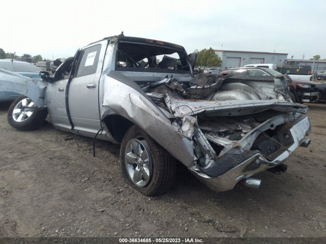 1C6RR7LT7JS352629 RAM 1500 Big Horn