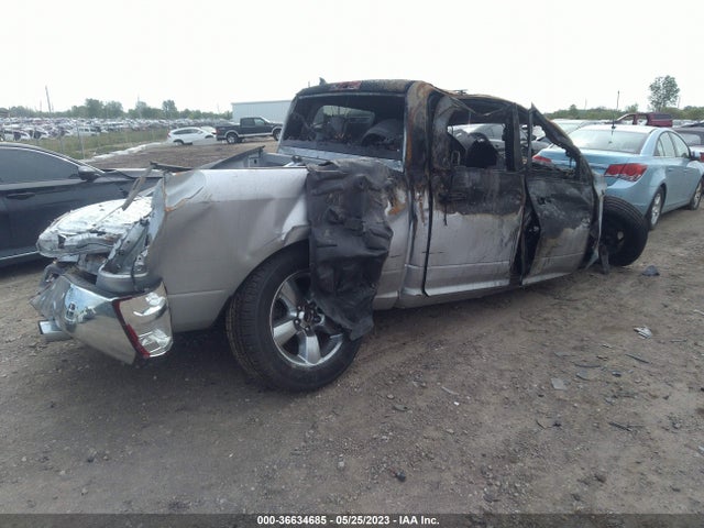 1C6RR7LT7JS352629 RAM 1500 Big Horn