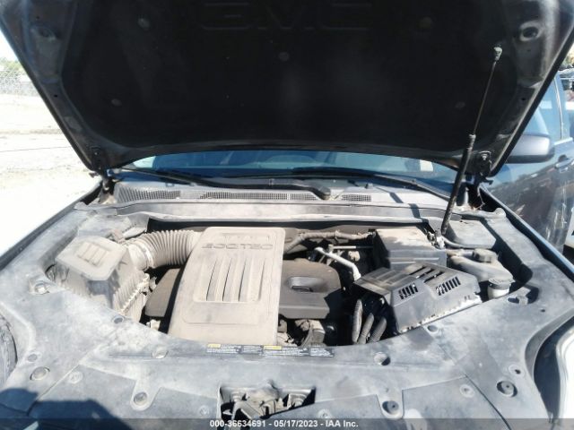 2GKALMEKXF6358711 GMC Terrain Sle