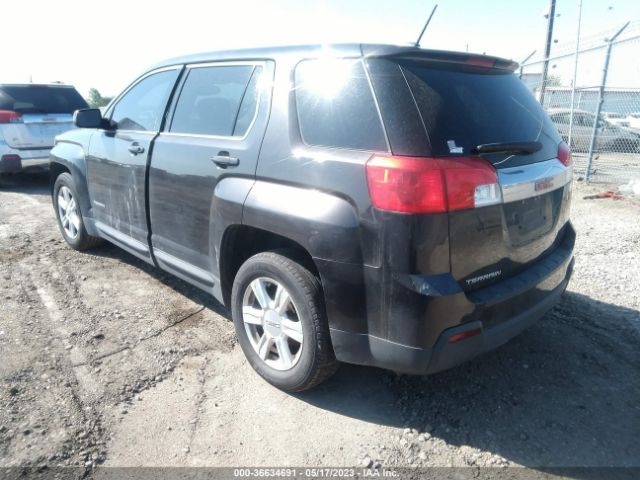 2GKALMEKXF6358711 GMC Terrain Sle