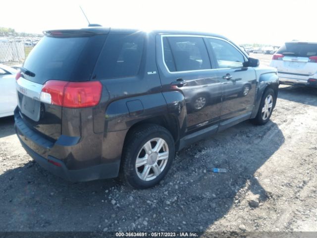2GKALMEKXF6358711 GMC Terrain Sle