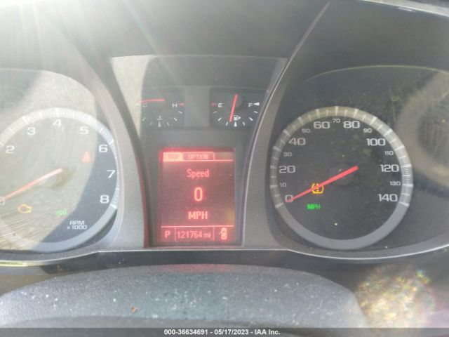 2GKALMEKXF6358711 GMC Terrain Sle