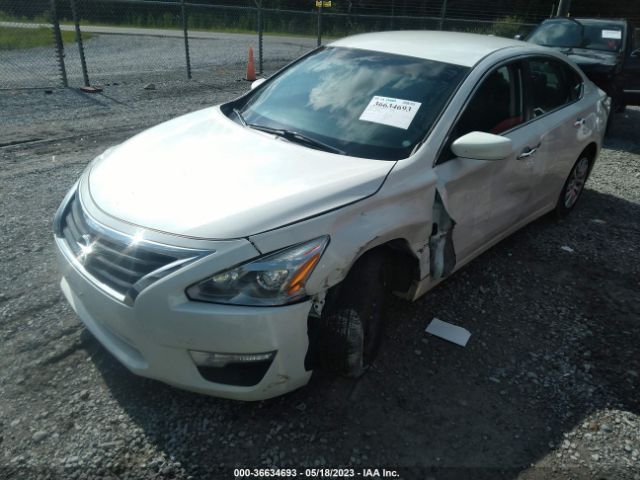 1N4AL3APXFN867870 Nissan Altima 2.5 S