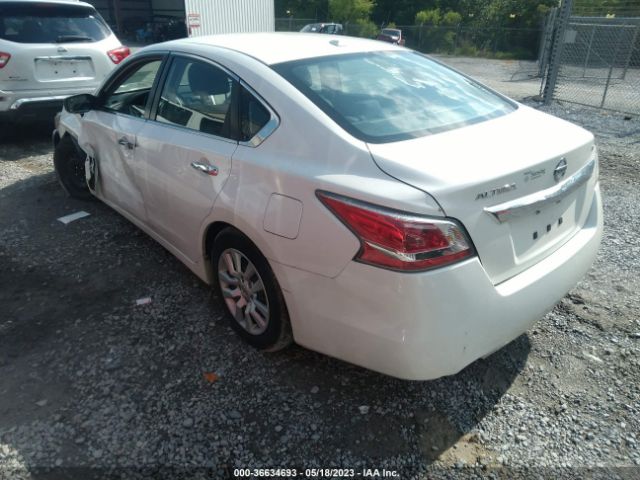1N4AL3APXFN867870 Nissan Altima 2.5 S