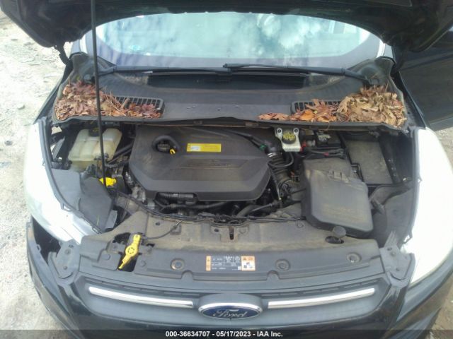 1FMCU0GXXEUC41841 Ford ESCAPE SE