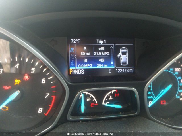 1FMCU0GXXEUC41841 Ford ESCAPE SE