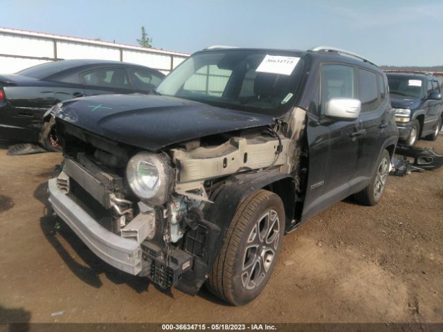 ZACCJADB0HPE82891 Jeep Renegade Limited