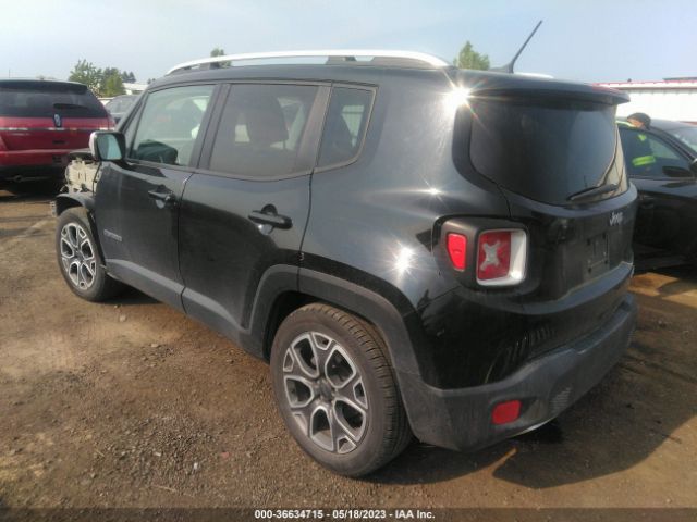ZACCJADB0HPE82891 Jeep Renegade Limited