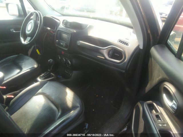 ZACCJADB0HPE82891 Jeep Renegade Limited