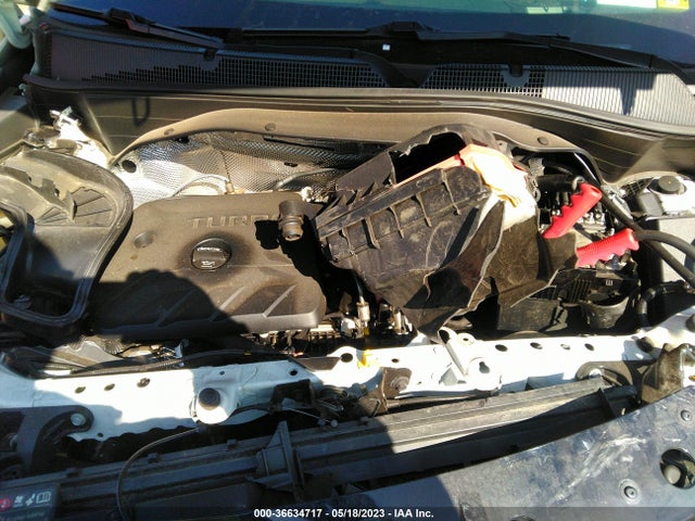 Chevrolet Trailblazer Rs 2021 KL79MUSL4MB160707 Image 10