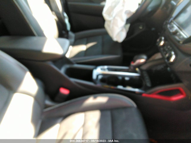 Chevrolet Trailblazer Rs 2021 KL79MUSL4MB160707 Image 5