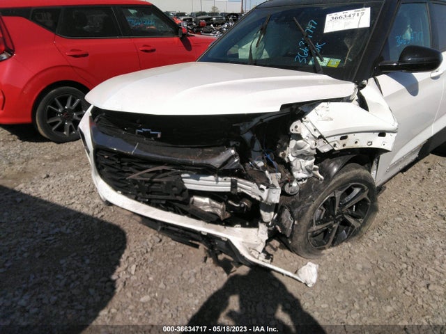 Chevrolet Trailblazer Rs 2021 KL79MUSL4MB160707 Image 6