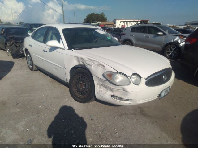 2G4WC582171238115, 2007 Buick Lacrosse Cx on IAAI