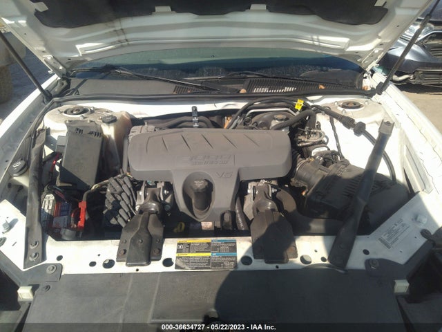 2007 BUICK LACROSSE CX VIN: 2G4WC582171238115