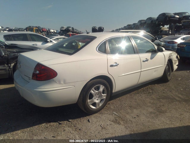 2007 BUICK LACROSSE CX VIN: 2G4WC582171238115