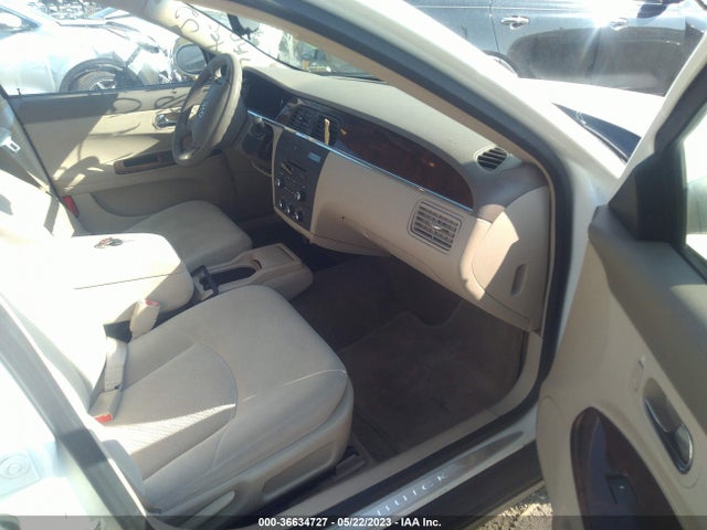 2007 BUICK LACROSSE CX VIN: 2G4WC582171238115