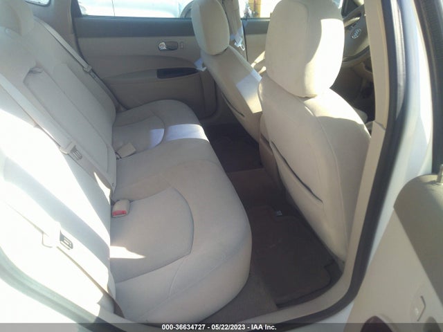 2007 BUICK LACROSSE CX VIN: 2G4WC582171238115