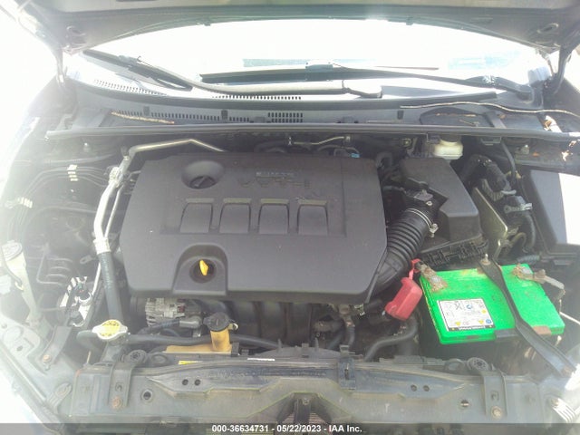 Toyota Corolla L/le/s/s Plus/le Plus 2014 2T1BURHE6EC027556 Image 10