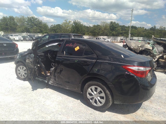 Toyota Corolla L/le/s/s Plus/le Plus 2014 2T1BURHE6EC027556 Image 3