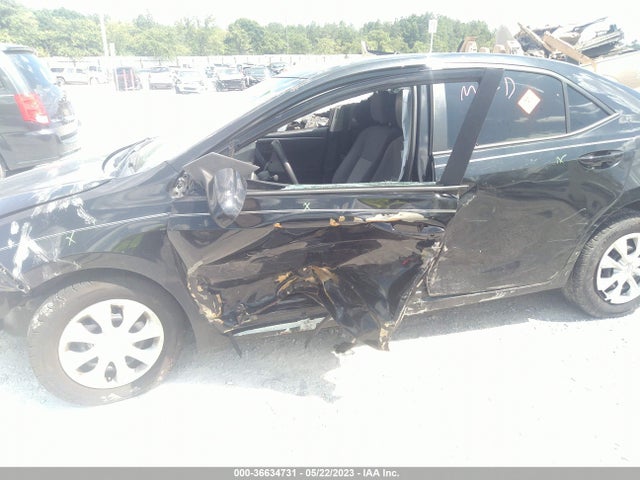 Toyota Corolla L/le/s/s Plus/le Plus 2014 2T1BURHE6EC027556 Image 6
