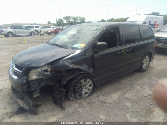 2C4RDGBG8ER281198 Dodge Grand Caravan Se